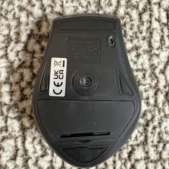 2.4ghz 2400 DPI Wireless Optical Mouse USB Receiver for PC Laptop Mac Gaming - Picture 4 of 5